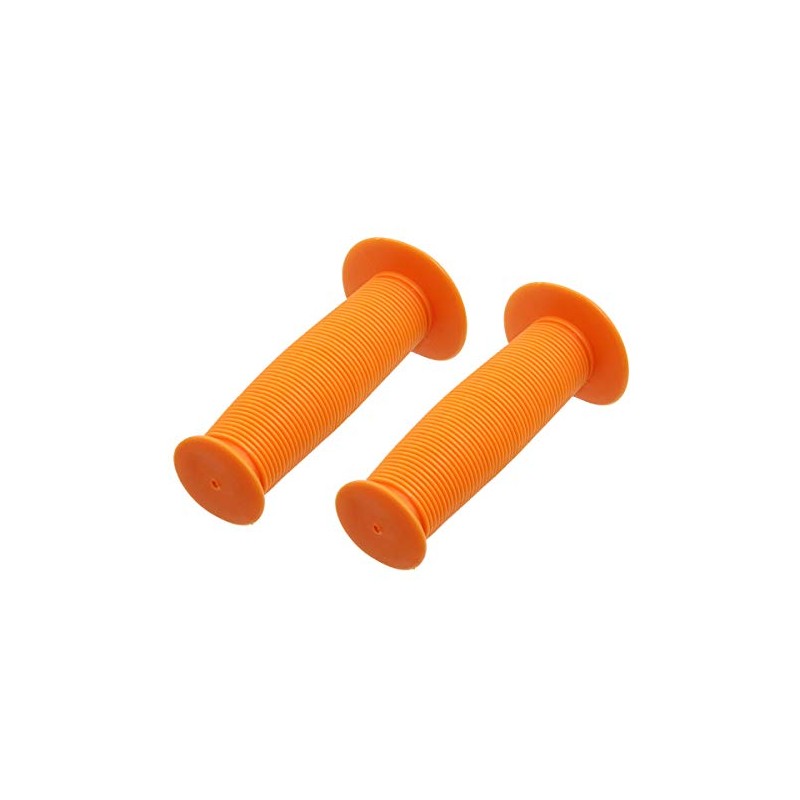 Alta Bicycle Mushroom Grips (Orange)