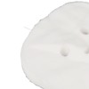 100pcs Gauze Facial Mask Soft DIY Disposable Pre Cut White
