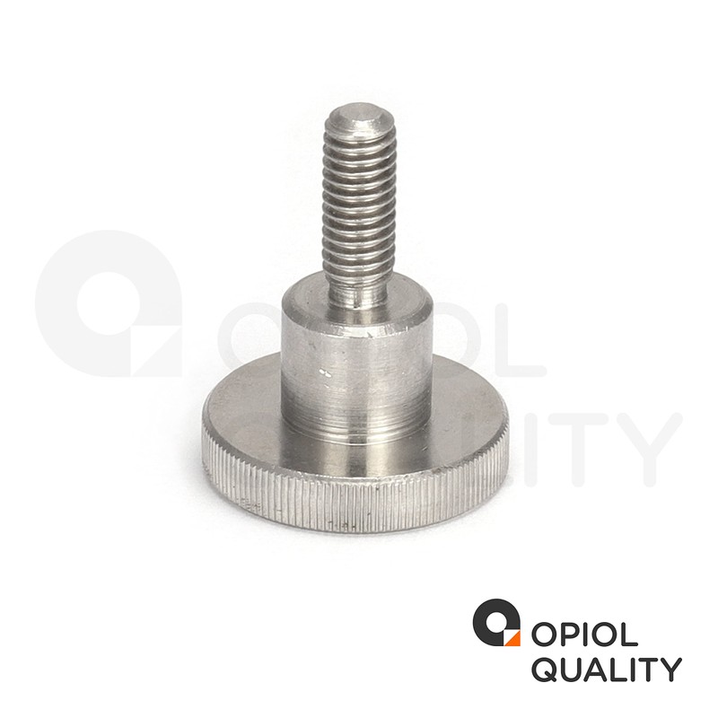 OPIOL QUALITY® Thumb Screws DIN 464 High Shape M6 x