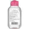 Garnier Micellar Cleansing Water Travel Size 4 Pack Makeup Remover