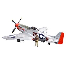 TAMIYA P-51D Mustang Hobby Model Kit (TM60322), 168 months to 1200 months