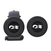 [2 Pack] Princess Ocean Medallion Watch Adapters Holder for Carnival