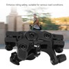 Electric Scooter Brake Caliper Rear Wheel Brake Metal Easy Install