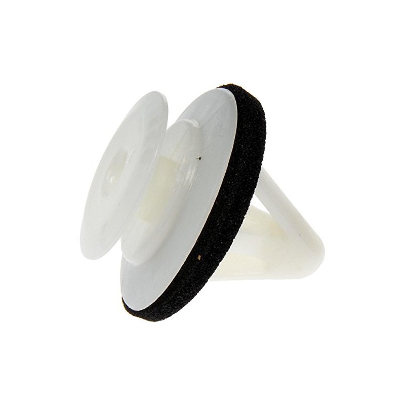 Dorman 963-237D Mazda Molding Retainer - White