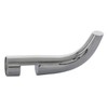 CRL Designer Series Chrome Sleeve-Over Robe Hook