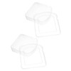 Alipis Sets Safe Sandwich Boxes Large Plastic Containers for Lunch