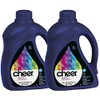 Cheer HE Liquid Detergent - Fresh Clean Scent - 100