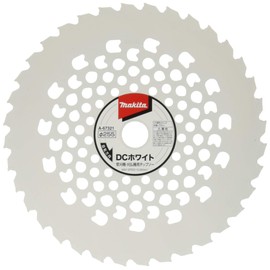 Makita A-67321 DC White Chip Saw (for Grass Mowers), Outer Diameter 10.0 in (255 mm)