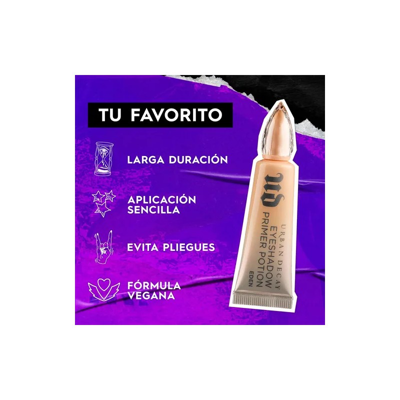 Urban Decay Primer Para Ojos Eyeshadow Potion 10ml