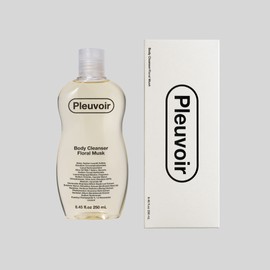 Pleuvoir Body Cleanser 250mL - Rose Wood 250mL