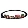 Lemax 24472 Village Yuletide Express Battery Operated Train, 4.5 Volt