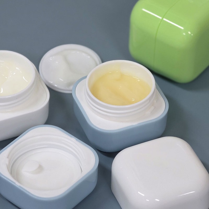 Cellritem Partners Empty Pastel Color Cream Container 20g