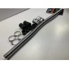 Spectre 7790 Performance Magna-Kool Stainless Steel Radiator Hose Kit -