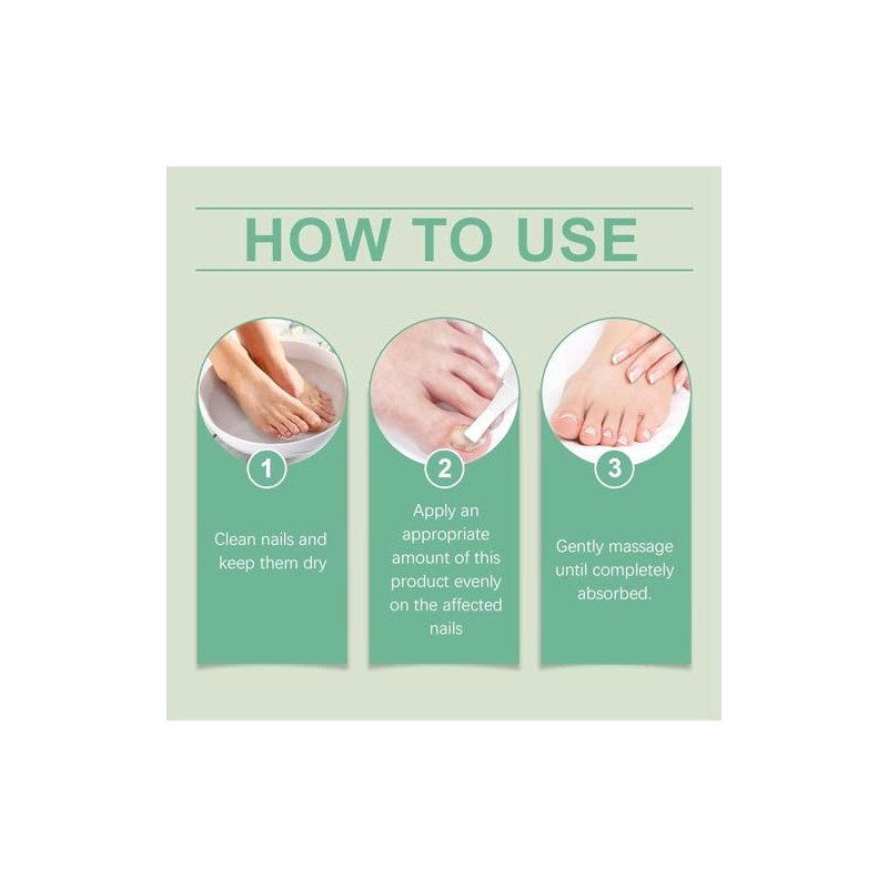 Ginger Nail, Tratamiento de Uñas con Jengibre, Soporte para Uñas,