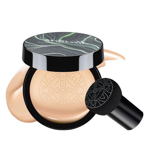 Mushroom Head Air Cushion CC Cream Foundation- Brightening BB Cream