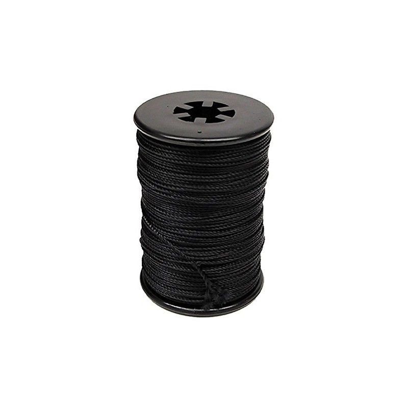 Bohning Nylon Serving Thread Black