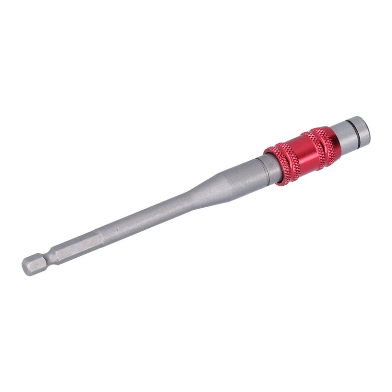 Pivoting Bit Tip Holder Multi Angle Flexible Magnetic Hex Shank