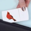 'Red Cardinal' Pill Box with Tablet Splitter (PI00031746)