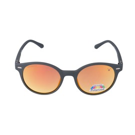 Gamswild GAMSSTYLE WM3031 Sunglasses Fashion Glasses Women Men Unisex Soft Touch TR90 Polarised Berry Olive Brown Blue Clear Purple Red, red