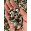 Assorted Chips – Natural Mini Assorted Stones, Crushed Undrilled Assorted,