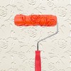 Nichiyo 7'' Texture Roller DIY Decorative Art Pattern Paint Roller