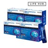 LifeHub 라이프허브 패밀리 프로바이오틱스 생유산균 4박스(2g x 120포) 4개월분 Lifehub Family Probiotics Live Lactobacillus 4 Boxes (2g x 120 Pouches) 4-Month Supply