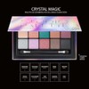 Cyzone Sombra de ojos Studio Palette Edición Limitada Crystals, 10g