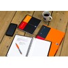 Oxford 100104036 - International Notebook, A4 +, lined, 80 sheets,