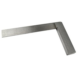Engineer Square 6" 150mm Solid Steel Precision Tri Try Set Square TE709