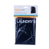 Flightmode Travel Laundry Bag with Drawstring Closure, 2 Pieces Heavy