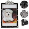 Pet Photo Frame Pet Memorial Picture Frame Verticle Portrait Frame
