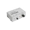 OMNITRONIC LH-045, mini mic preamp