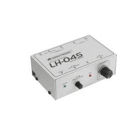 OMNITRONIC LH-045, mini mic preamp