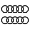 sourcing map Pack of 10 O-Rings Seal 8mm x 12mm