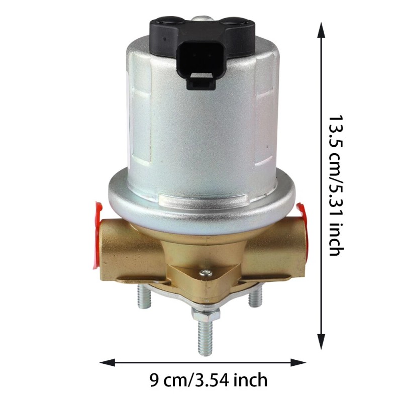 motor_glide2024 For 1998-2002 Dodge Ram 2500 3500 5.9L Diesel Fuel