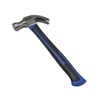 Faithfull FAICH20FG Fibreglass Handled Claw Hammer 567g (20oz)