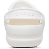 Crocs Unisex Bistro Clog, White