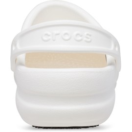 Crocs Unisex Bistro Clog, White
