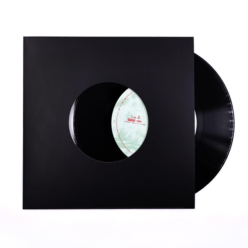 sdroceRyaM 7 inch Record Sleeves Anti-Static EP Jacket Covers with