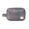 Spiral Unisex's Portland Make Up Wash Bag, Chrome Rave, One