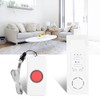 280M Wireless Caregiver Pager Home Care Alarm Call Button Nurse