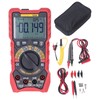 Digital Multimeter Kit 25000 Count Voltage Current Resistance Capacitance Frequency