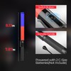 RoadHero Traffic Wand 16 Inch, 2 Pack Air Traffic Control