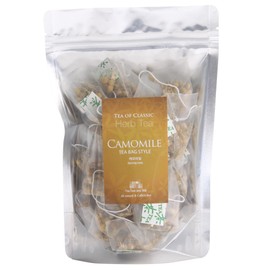 티리얼 삼각티백 캐모마일 Tearial Triangle Tea Bag Chamomile