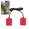 Battery Adapter with Extension Cable Power Tool Battery Converter Weight