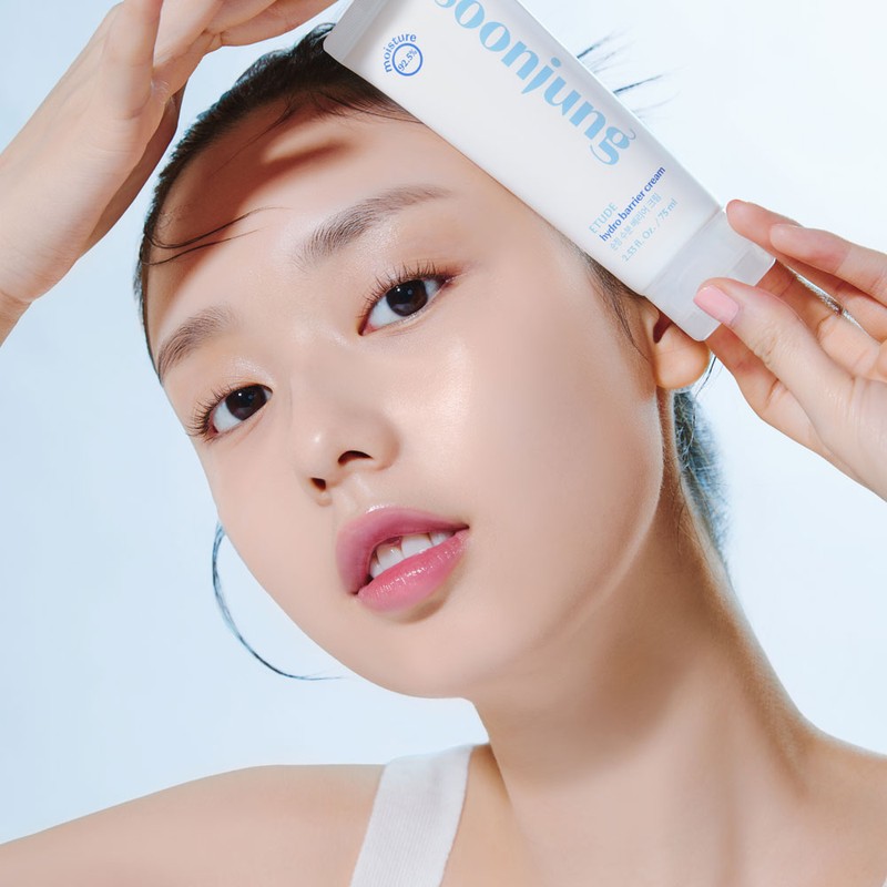 Etude [에뛰드]순정 수분 베리어 크림 [Etude] Pure Moisture Barrier Cream