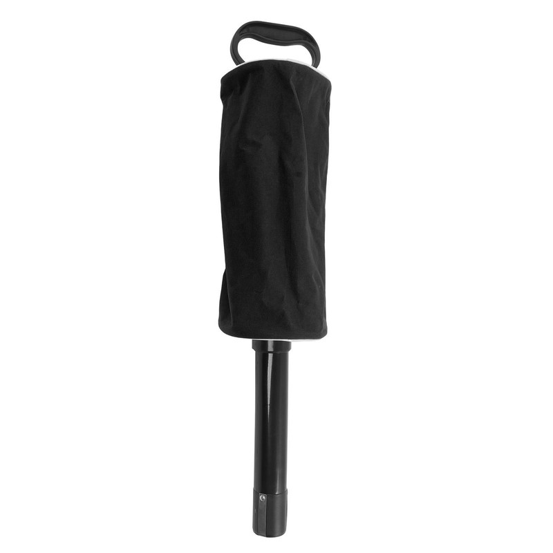 Golf Balls Pickup Bag Golf Ball Retriever with Detachable Plastic