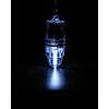 BLUEWING 3pcs Deep Drop Light LED Fishing Light 2100 ft
