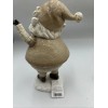 Raz Imports 8” Whimsical Santa Figurine New