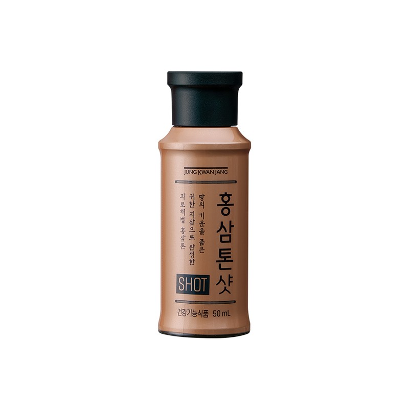 Cheongkwanjang 정관장 홍삼톤샷 50ml 14병 Hong Sam Ton Shot 50ml